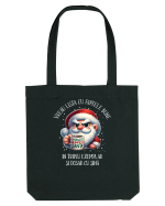 pentru cadou Secret Santa - Vreau lista cu faptele bune Sacoșă textilă