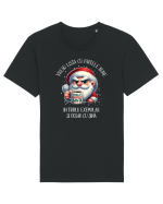 pentru cadou Secret Santa - Vreau lista cu faptele bune Tricou mânecă scurtă Unisex Rocker