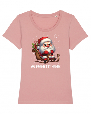 pentru cadou Secret Santa - Nu primești nimic Canyon Pink