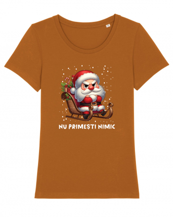 pentru cadou Secret Santa - Nu primești nimic Roasted Orange