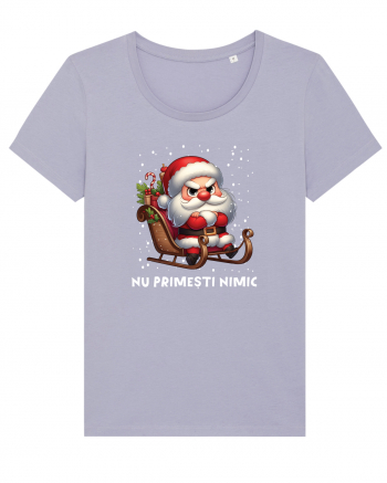 pentru cadou Secret Santa - Nu primești nimic Lavender