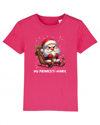 pentru cadou Secret Santa - Nu primești nimic Raspberry