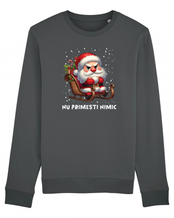 pentru cadou Secret Santa - Nu primești nimic Anthracite