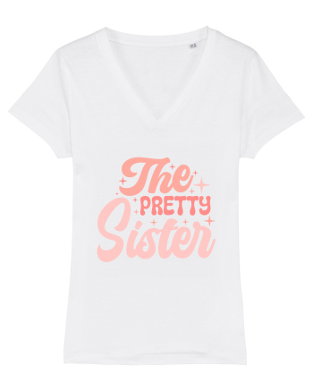 The Pretty Sister White