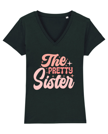 The Pretty Sister Black
