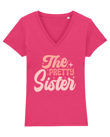The Pretty Sister Raspberry