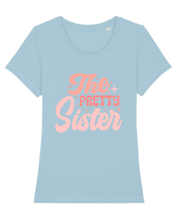 The Pretty Sister Sky Blue
