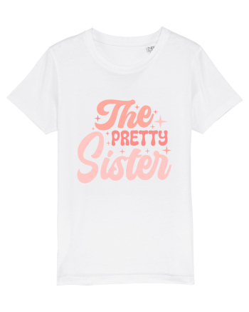 The Pretty Sister White
