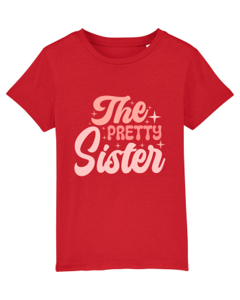 The Pretty Sister Red