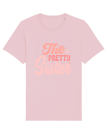 The Pretty Sister Cotton Pink