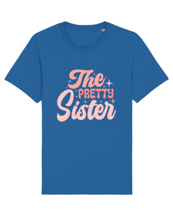 The Pretty Sister Royal Blue