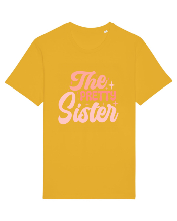 The Pretty Sister Spectra Yellow