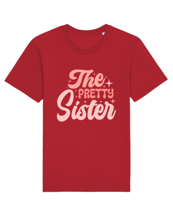 The Pretty Sister Red