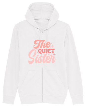 The Quiet Sister White