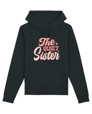 The Quiet Sister Black