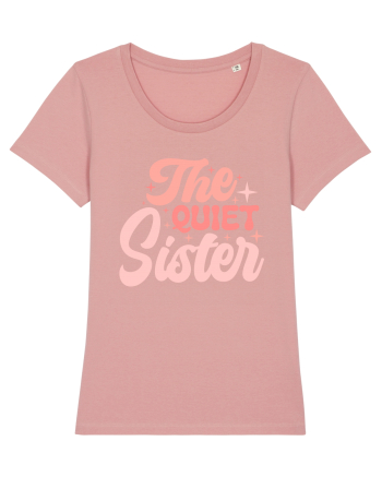The Quiet Sister Canyon Pink