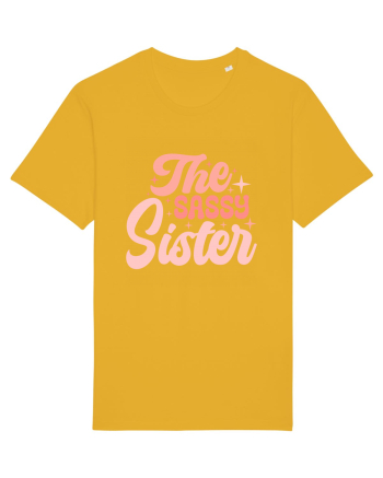 The Sassy Sister Spectra Yellow