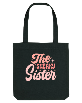The Sneaky Sister Black