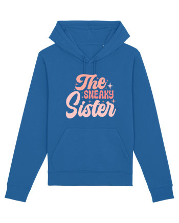 The Sneaky Sister Royal Blue