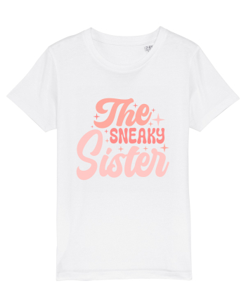The Sneaky Sister White