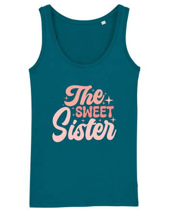 The Sweet Sister Ocean Depth