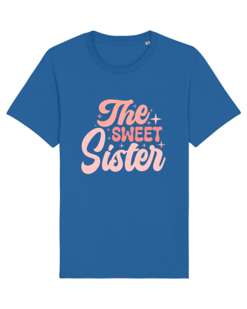 The Sweet Sister Royal Blue