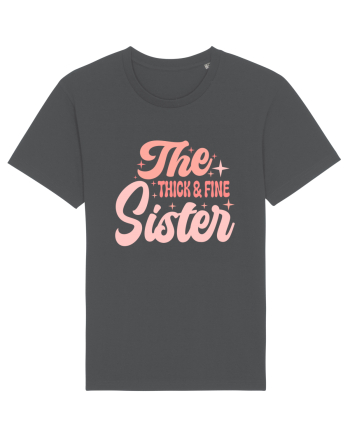 The Thick and Fine Sister Anthracite