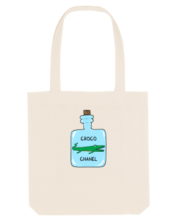 CROCO Chanel Natural