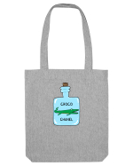 CROCO Chanel Sacoșă textilă