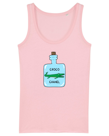 CROCO Chanel Cotton Pink