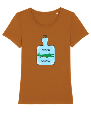 CROCO Chanel Roasted Orange