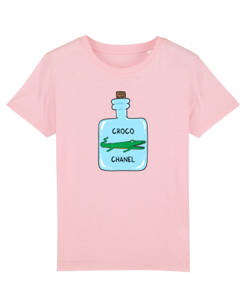 CROCO Chanel Cotton Pink