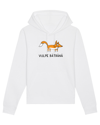 Vulpe bătrână White