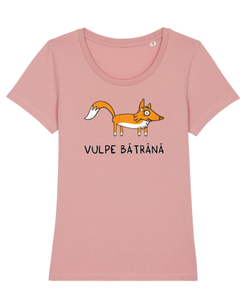 Vulpe bătrână Canyon Pink