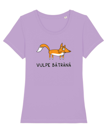 Vulpe bătrână Lavender Dawn