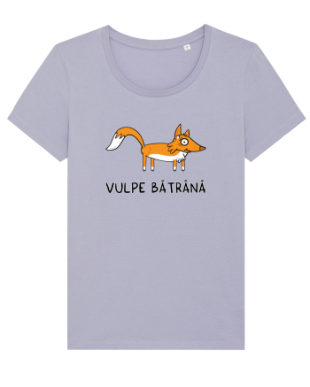 Vulpe bătrână Lavender