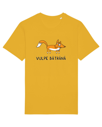 Vulpe bătrână Spectra Yellow
