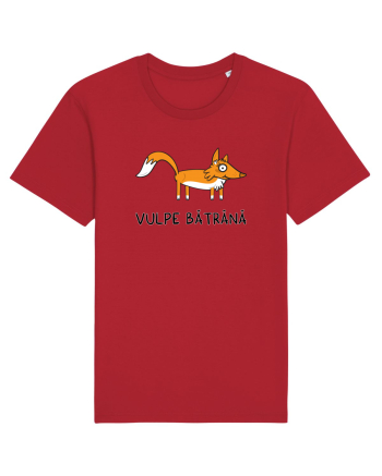 Vulpe bătrână Red