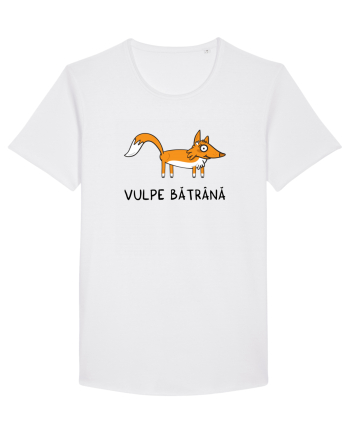 Vulpe bătrână White