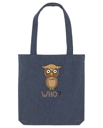 Who? Midnight Blue
