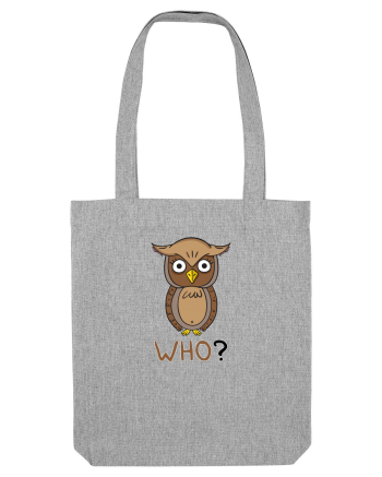Who? Heather Grey