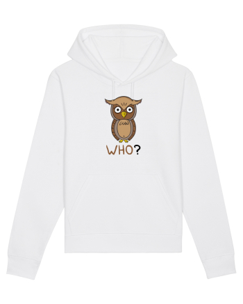 Who? White
