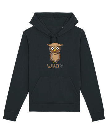 Who? Black