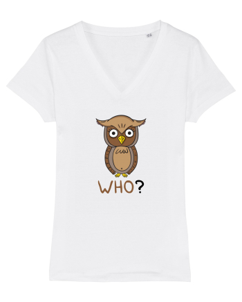 Who? White