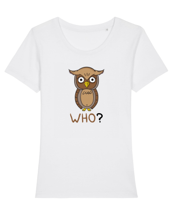 Who? White