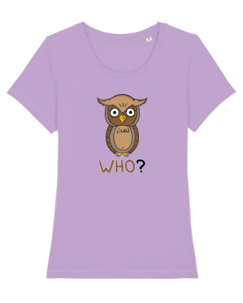 Who? Lavender Dawn