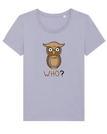 Who? Lavender