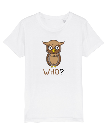 Who? White