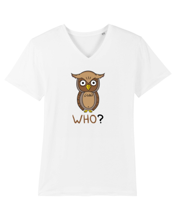 Who? White