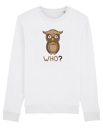 Who? White